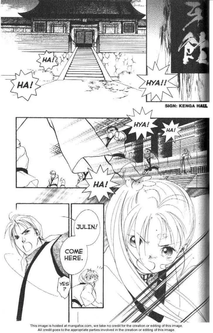 Shaolin Sisters: Reborn Chapter 5 18